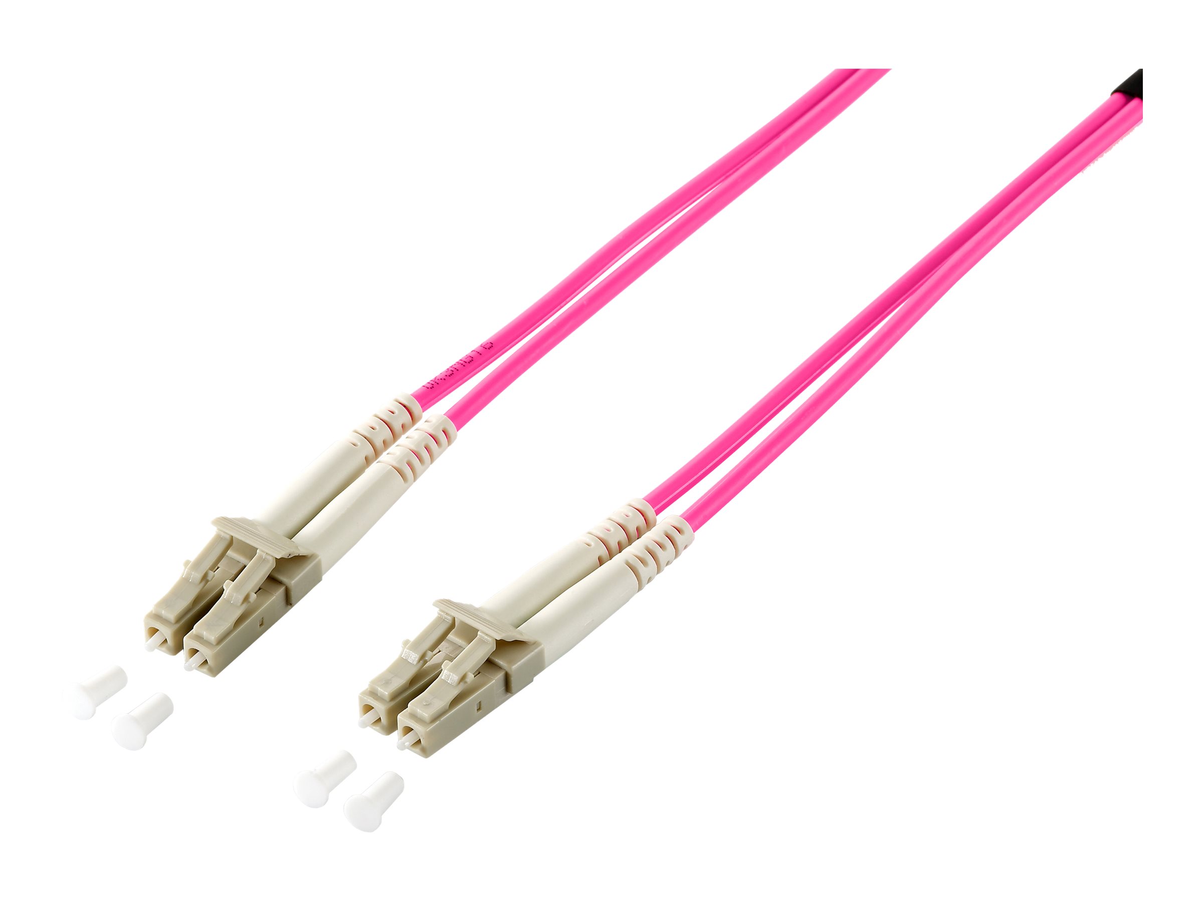 Equip Patch-Kabel - LC Multi-Mode (M) zu LC Multi-Mode (M)