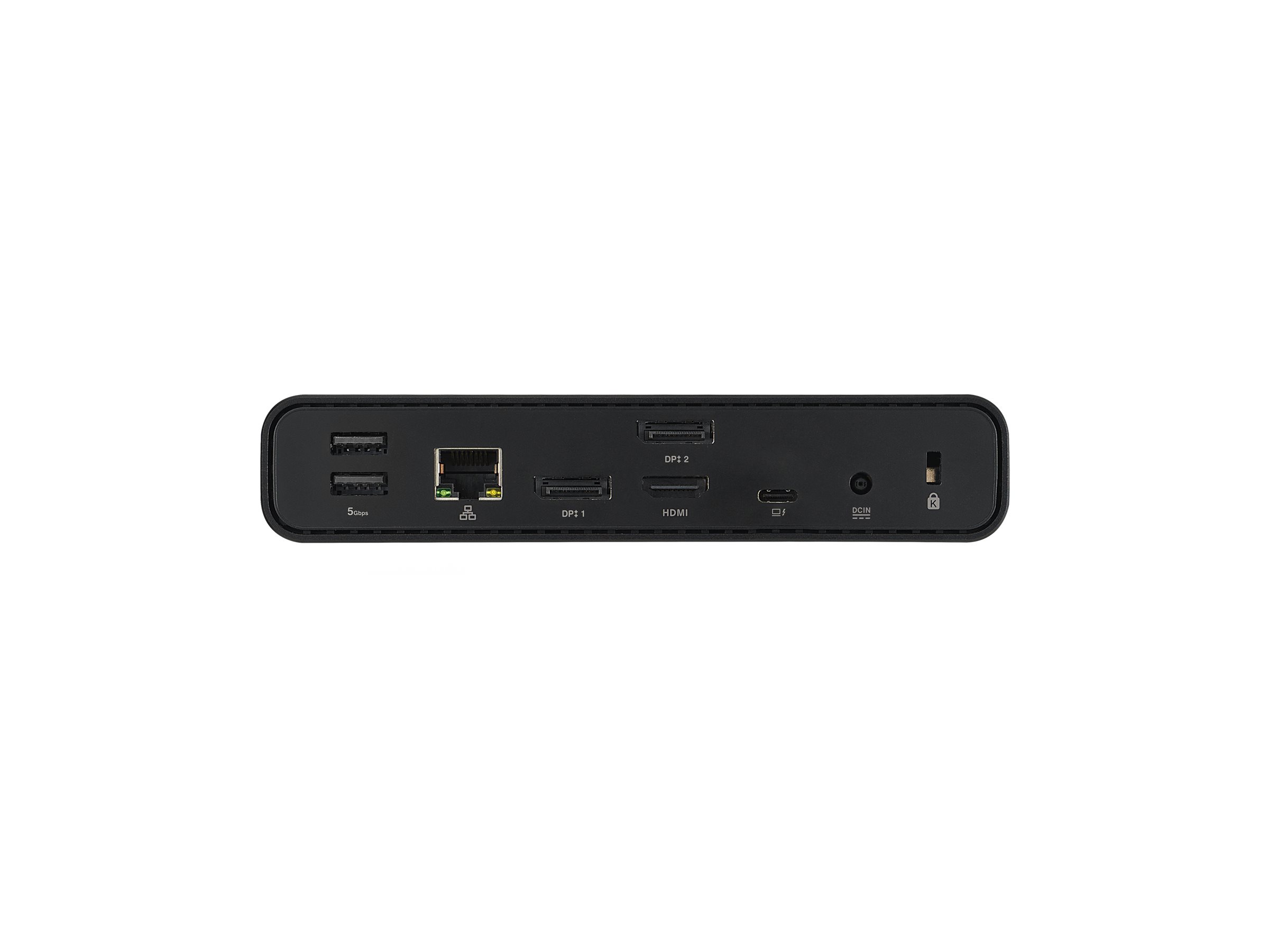 ASUS DC301 - Dockingstation - USB-C - HDMI, DP