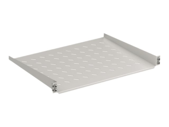EFB Elektronik EFB-Elektronik - Rack - Regal - Frontmontage - Grau, RAL 7035 - 1U - 48.3 cm (19")