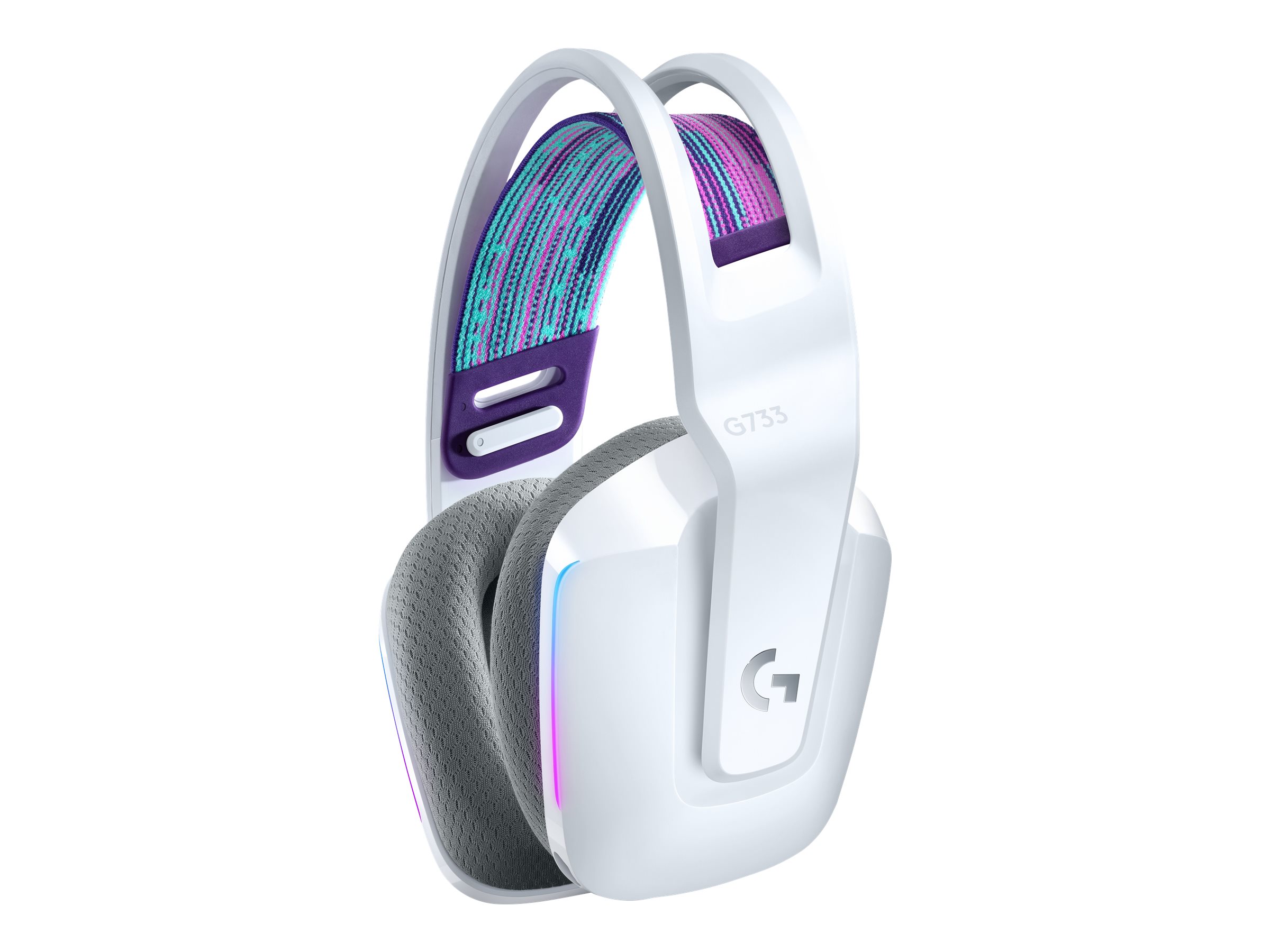 Logitech G G733 LIGHTSPEED Wireless RGB Gaming