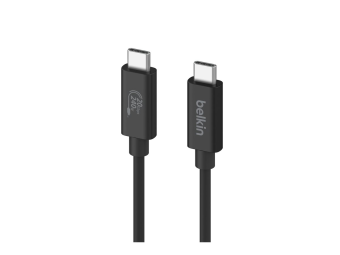 Belkin USB-Kabel - 24 pin USB-C (M) zu 24 pin USB-C (M)