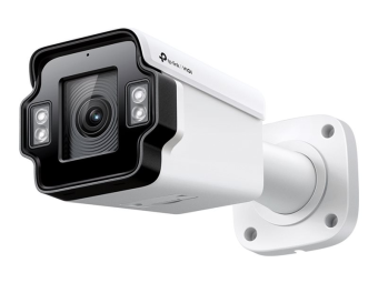 TP-LINK VIGI InSight S345ZI V1 - Netzwerk-Überwachungskamera - PTZ - Kugel - Außenbereich - Vandalismussicher  Wetterbeständig - Farbe (Tag&Nacht)