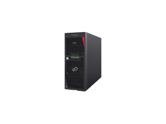 Fujitsu PRIMERGY TX1330 M5 - 32 GHz - E-2388G - 32 GB - DDR4-SDRAM - 500 W - Tower