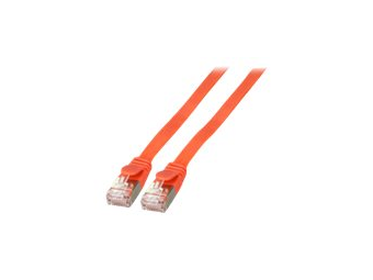 EFB Elektronik EFB-Elektronik - Patch-Kabel - RJ-45 (M) zu RJ-45 (M)