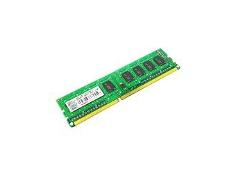 Transcend DDR3 - Modul - 2 GB - DIMM 240-PIN