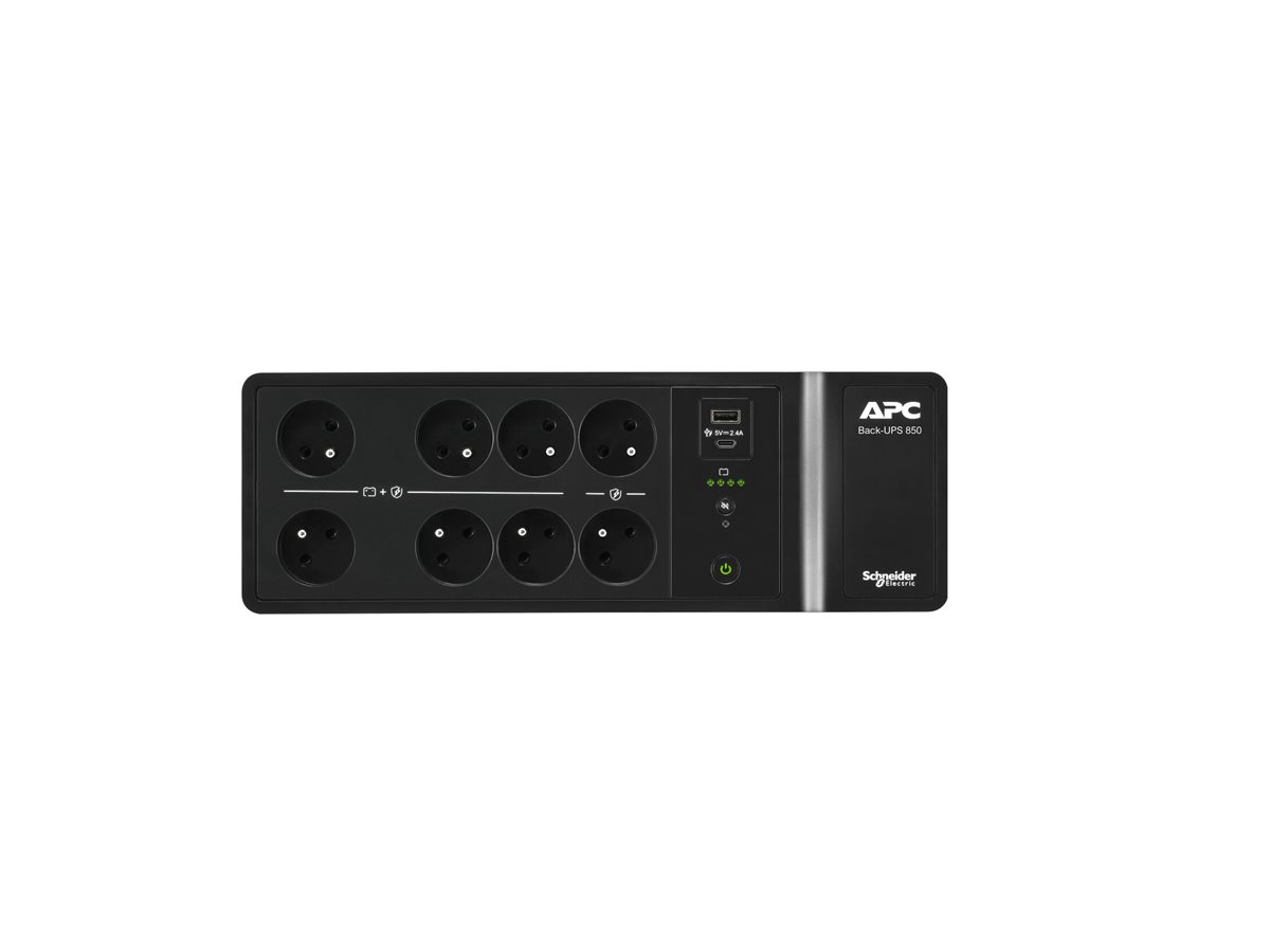 APC Back-UPS BE850G2-FR - USV - Wechselstrom 220230 V