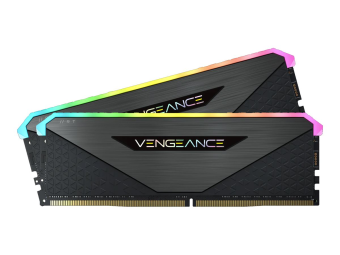Corsair Vengeance RGB RT - DDR4 - Kit - 32 GB 2 x 16 GB