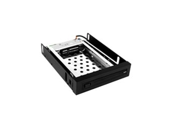 ICY BOX IB-2216StS - Mobiles Speicher-Rack - 2.5 (6.4 cm)
