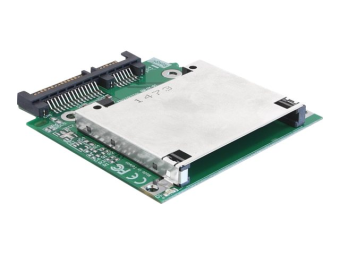 Delock Card Reader SATA > CFast - Kartenleser (CFast Card Typ I)
