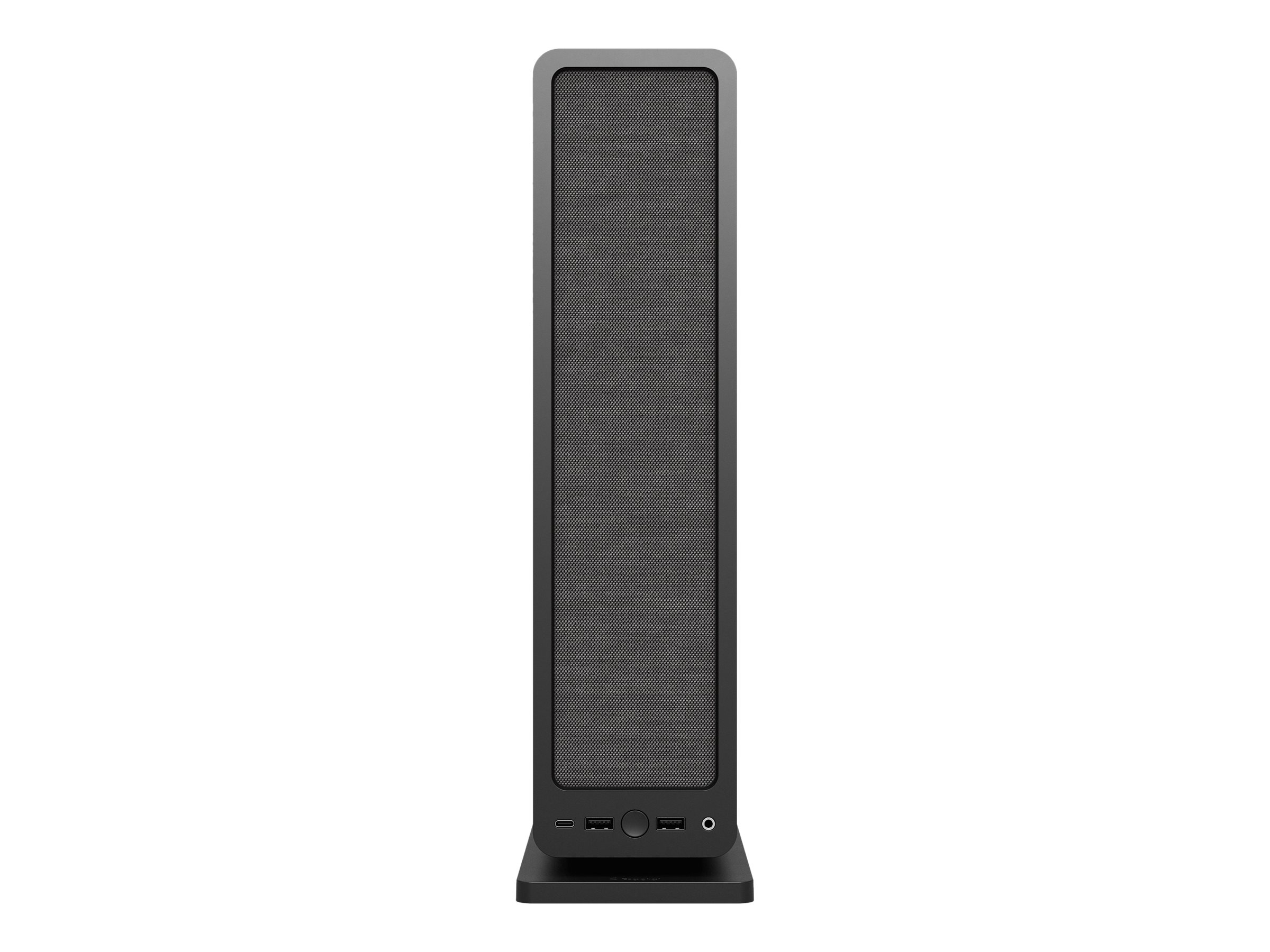 Fractal Design Ridge - SFF - Mini-ITX - keine Spannungsversorgung (SFX12VSFX-L12V)