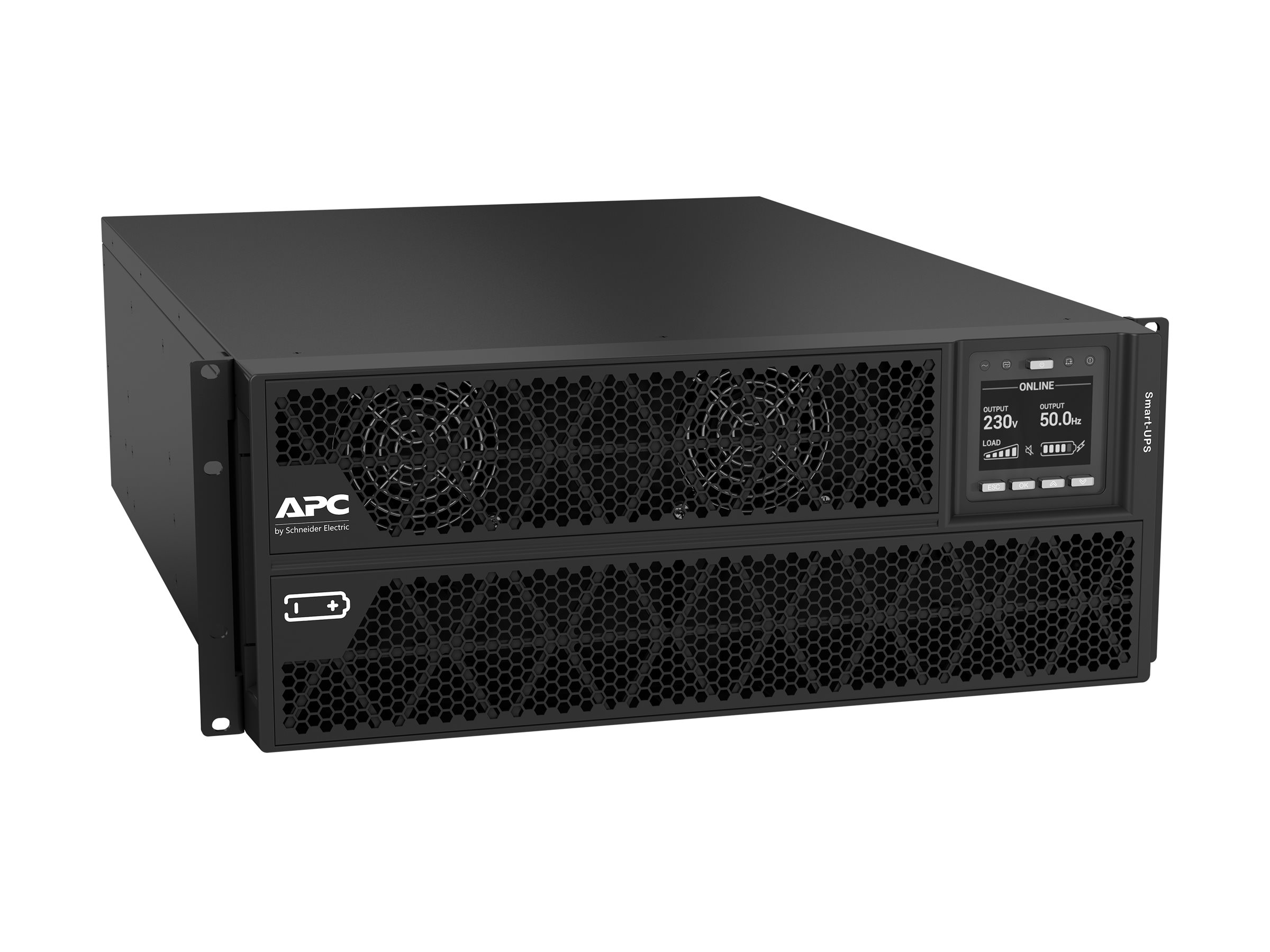 APC Smart-UPS RT 6KVA - USV (in Rack montierbarextern)