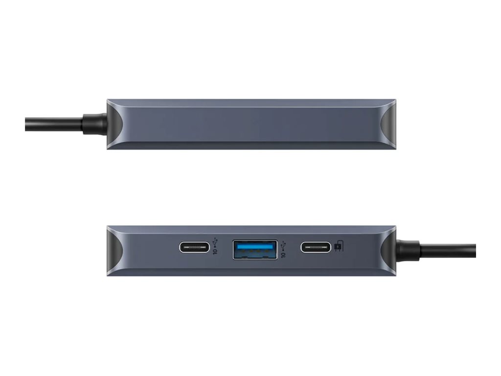 Targus HyperDrive Next - Dockingstation - USB-C 3.2