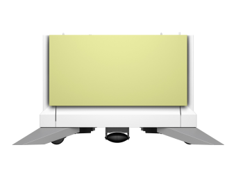 HP  Medienfach  Zuführung - 2100 Blätter in 1 Schubladen (Trays)