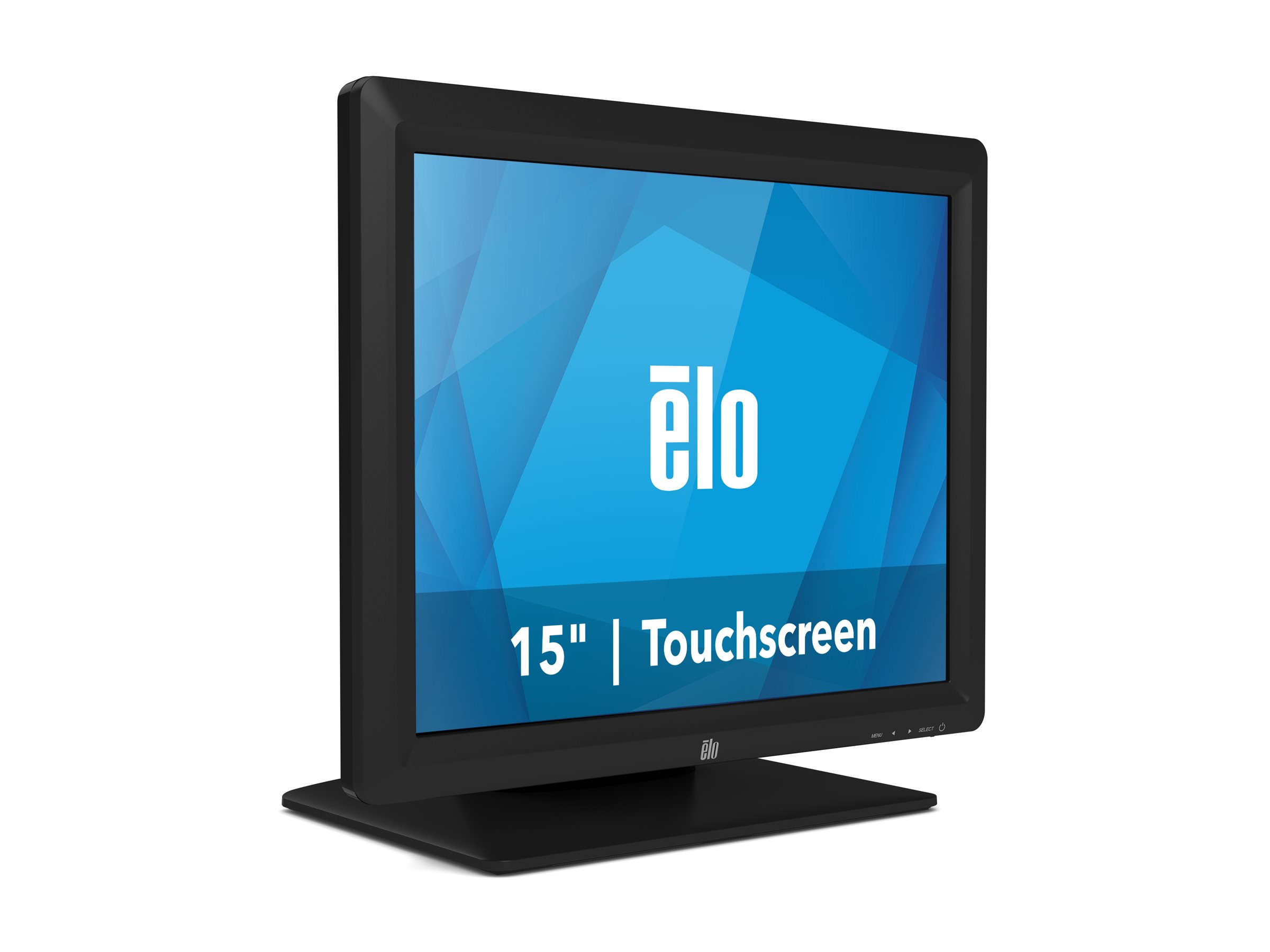Elo Touch Solutions Elo Desktop Touchmonitors 1517L AccuTouch - LED-Monitor - 38.1 cm (15")