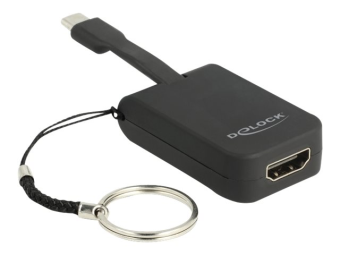 Delock Externer Videoadapter - RTD2171U - USB-C