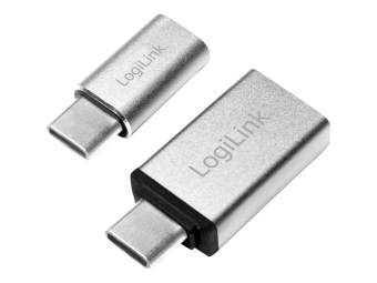 LogiLink USB-Adapterkit - 24 pin USB-C (M)