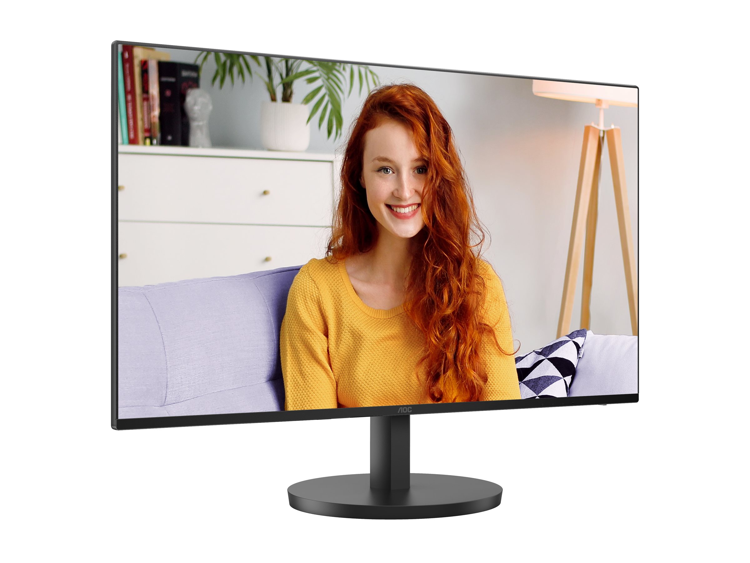 AOC Basic-line 24B3HA2 - LED-Monitor - 61 cm (24)