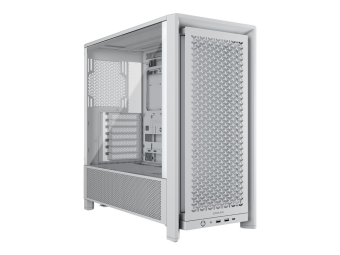 Corsair FRAME 4000D - Midi-Tower Gaming - E-ATX - Seitenteil mit Fenster (gehärtetes Glas)