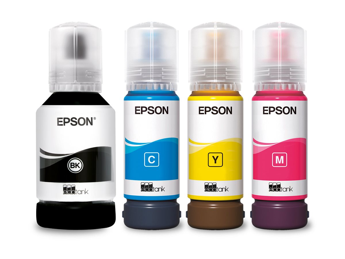 Epson 102 Multipack - 4er-Pack - Schwarz, Gelb, Cyan, Magenta