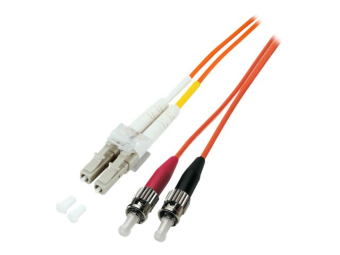EFB Elektronik EFB-Elektronik ECOFIBER - Netzwerkkabel - LC Multi-Mode (M)