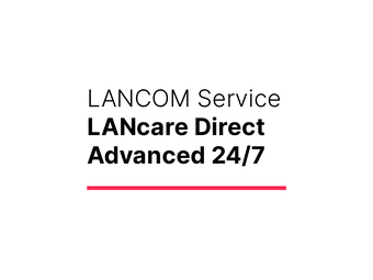 Lancom LANcare Direct 247 Advanced XXL - Serviceerweiterung