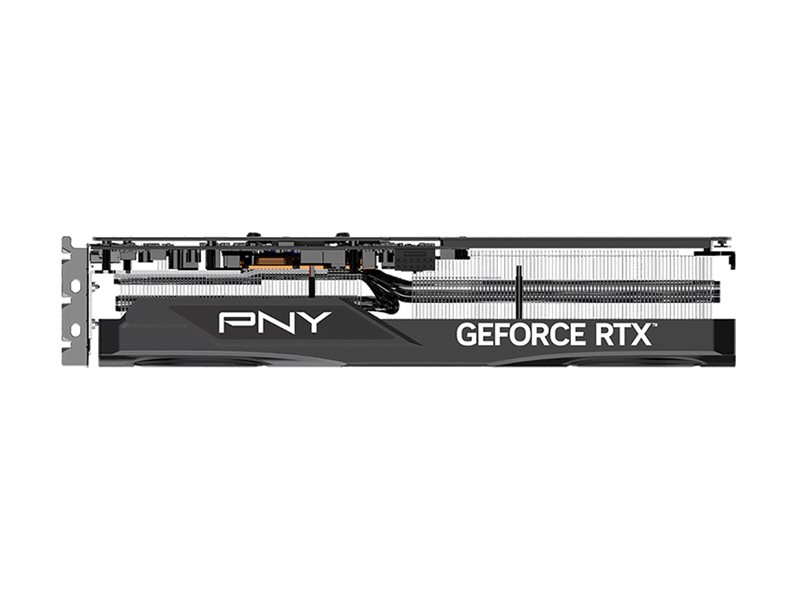 PNY GeForce RTX 5070 Ti OC - Grafikkarten - GeForce RTX 5070 Ti