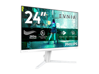 Philips Evnia 3000 24M2N3201PL - LED-Monitor - 61 cm (24")