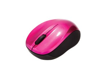 Verbatim Wireless Mouse GO NANO - Maus - optisch - kabellos - RF - kabelloser Empfänger (USB)