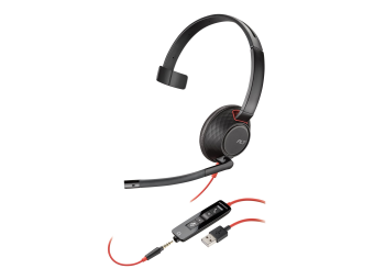 Poly Blackwire C5210 USB-A - 5200 Series - Headset