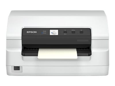 Epson PLQ 50M - Sparbuchdrucker - sw - Punktmatrix