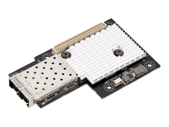 ASUS MCI-10G82599-2S - Netzwerkadapter - PCIe 2.0 x8