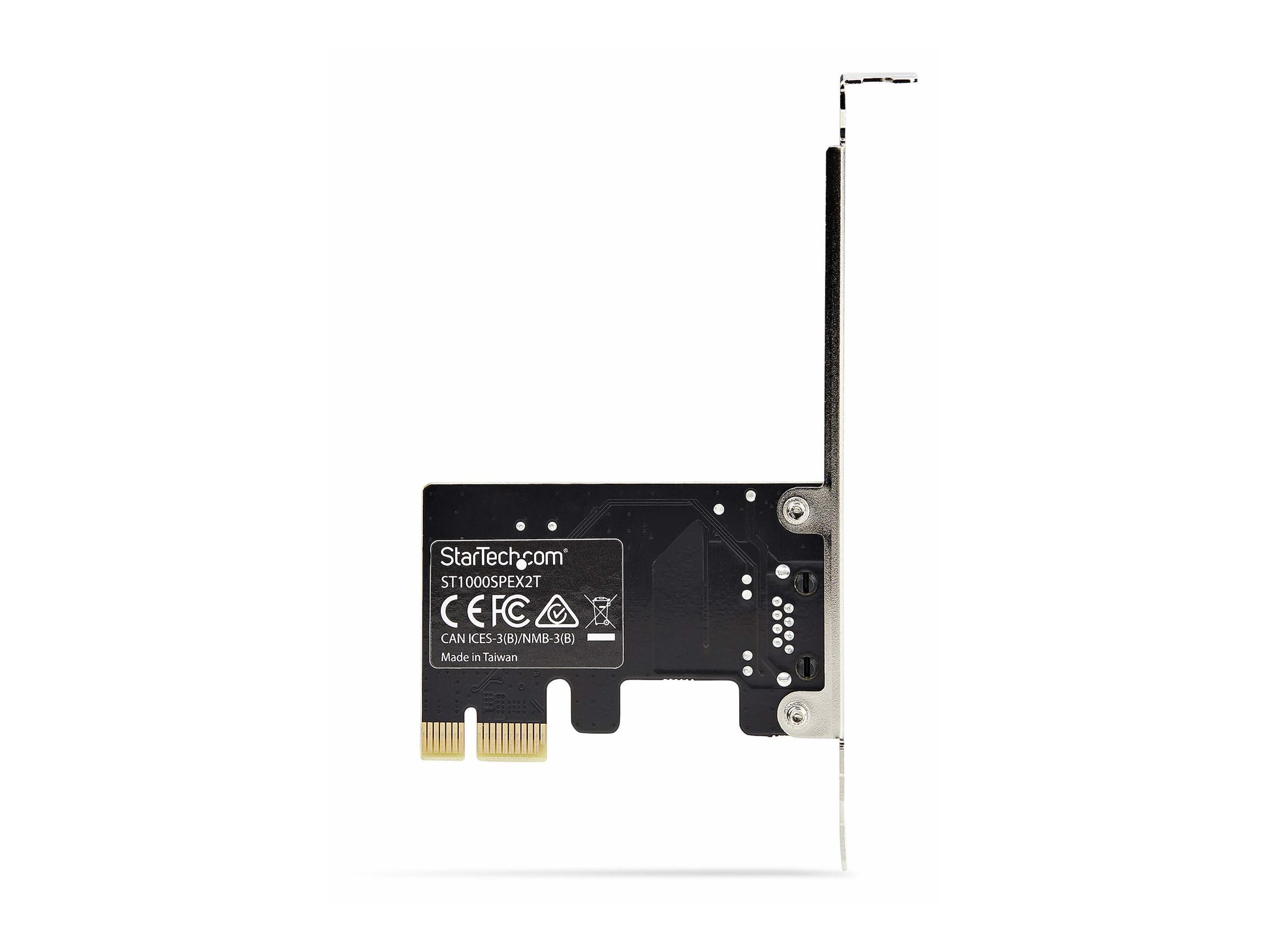 StarTech.com Startech 1-Port Gigabit PCIe Network Adapter