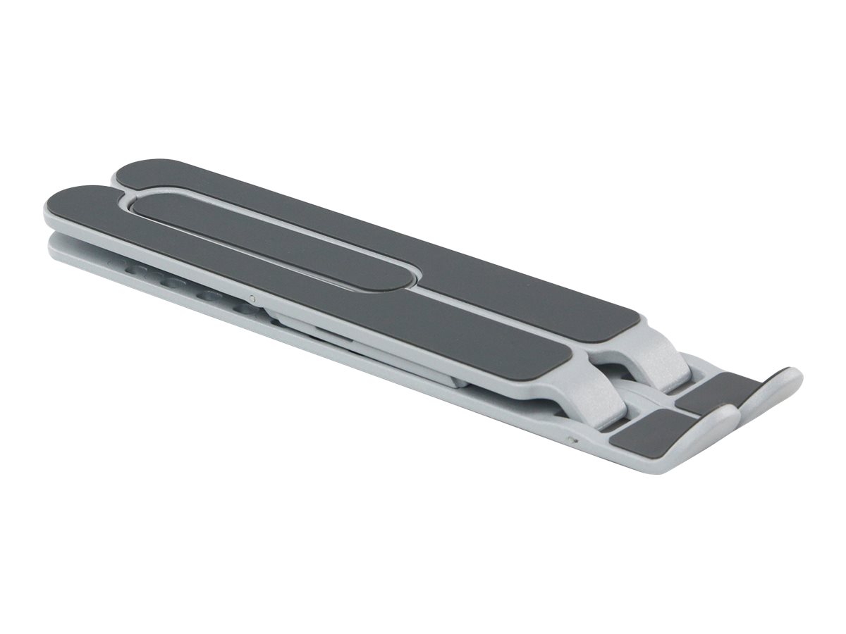 Dicota Notebook-  Tablet-Ständer - Grau