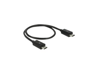 Delock Power Sharing Cable - USB-Kabel - Micro-USB Typ B (M)