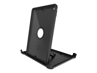 OtterBox Defender Series - Tasche für Tablet - Schwarz - für Apple 10.2-inch iPad (7. Generation, 8. Generation, 9. Generation)