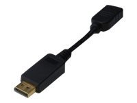 DIGITUS DisplayPort Adapter  Konverter