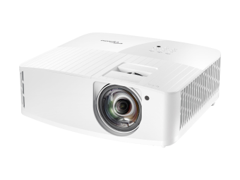 Optoma 4K400STx - DLP-Projektor - 3D - 4000 lm