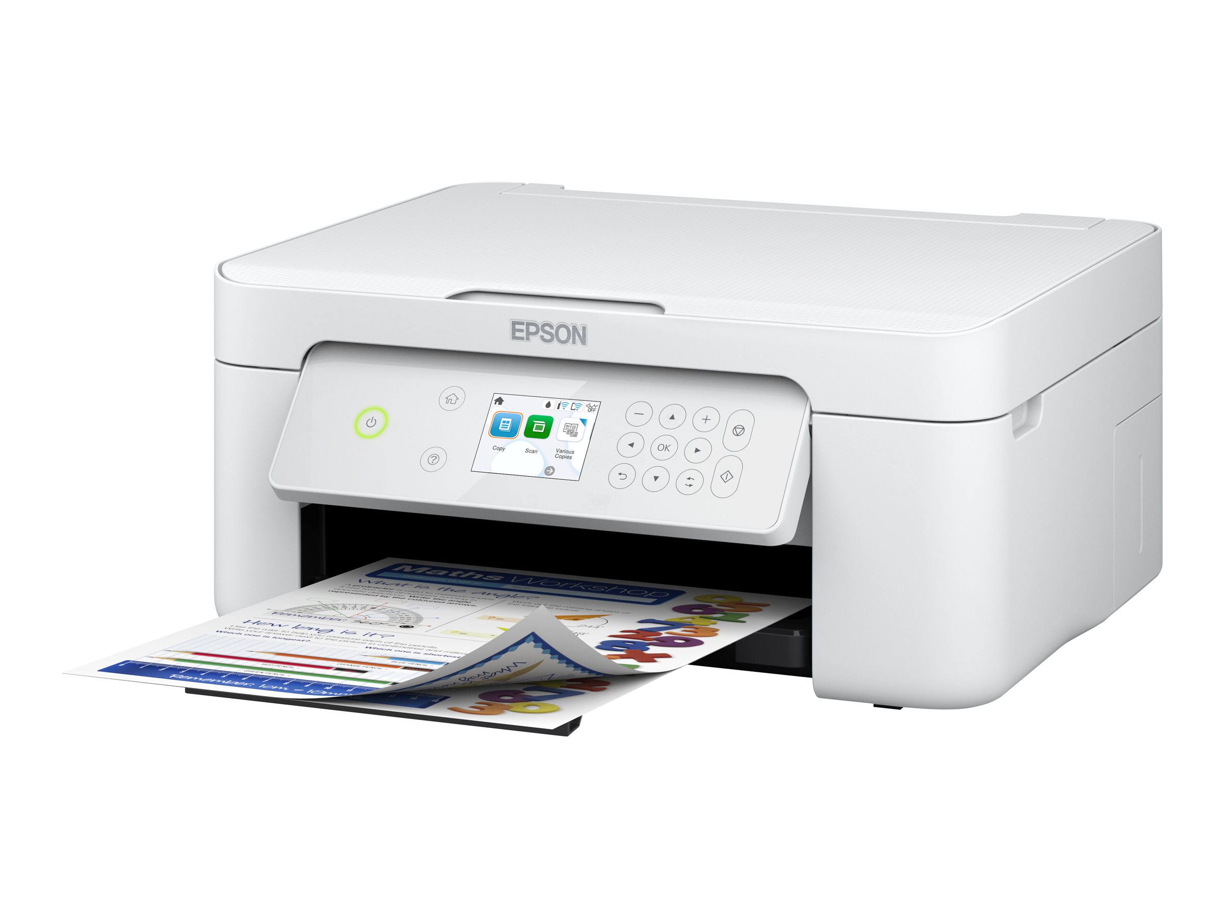 Epson Expression Home XP-4205 - Multifunktionsdrucker - Farbe - Tintenstrahl - A4Legal (Medien)