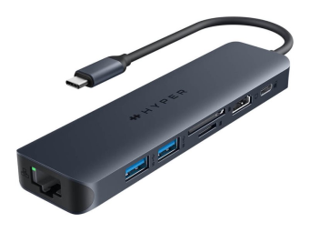 Targus HyperDrive Next - Dockingstation - USB-C 3.2