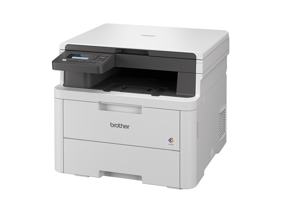 Brother DCP-L3520CDW - Multifunktionsdrucker - Farbe - LED - A4Legal (Medien)