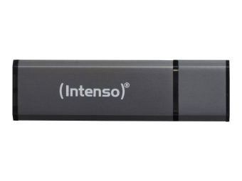 Intenso Alu Line - USB-Flash-Laufwerk - 8 GB