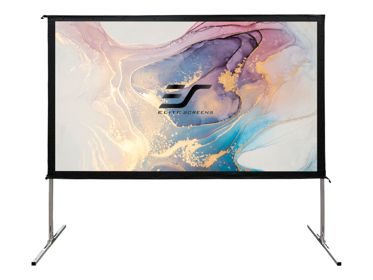 Elite Screens Yard Master 2 Series OMS135H2 - Projektionsschirm mit Beinen - 343 cm (135")
