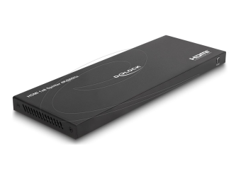 Delock Video-Audio-Splitter - 4K 60Hz with downscaler