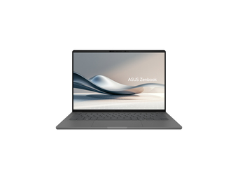 ASUS Zenbook A14 UX3407QA-QD220W Snapdragon X Notebook 14 - Notebook - Qualcomm Snapdragon