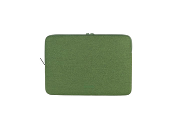 TUCANO Second Skin Melange Neopren Notebook Sleeve 15 - moosgrün - (Schutz-)hülle