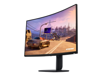 Dell Alienware AW3226DM - LED-Monitor - Gaming - gebogen - 80.01 cm (32")