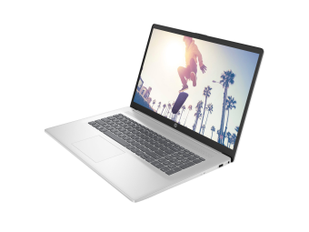 HP Laptop 17-cn3159ng - Intel Core i5 i5-1334U - FreeDOS 3.0 - Intel Iris Xe Grafik - 16 GB RAM - 512 GB SSD NVMe - 43.9 cm (17.3")