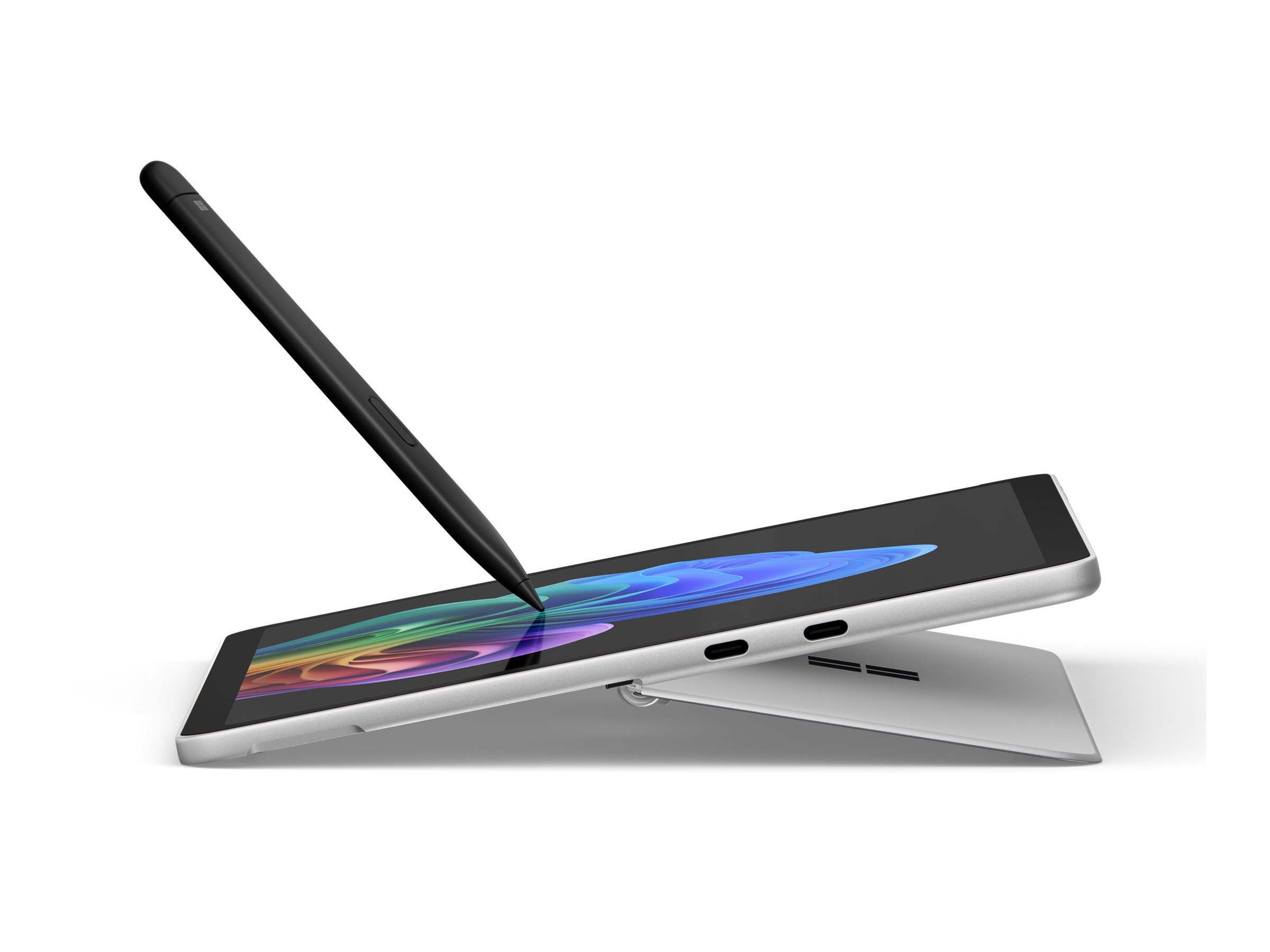 Microsoft Surface Pro Copilot+ PC for Business - 12-inch - Tablet - Snapdragon X Plus X1P-42-100  3.2 GHz - Win 11 Pro - Qualcomm Adreno - 16 GB RAM - 512 GB SSD - 30.5 cm (12")