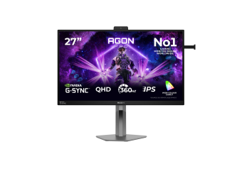 AOC AGON PRO AG276QSG2 - LED-Monitor - Gaming - 68.58 cm (27")