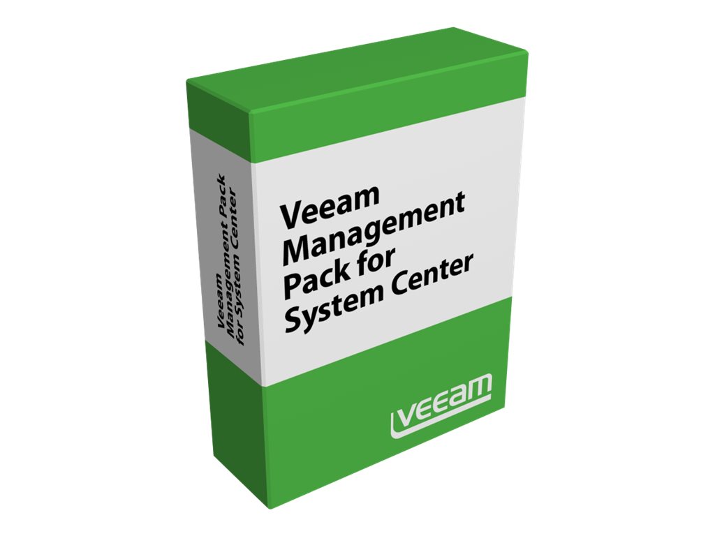 Veeam 247 Uplift - Technischer Support - für Veeam Management Pack Enterprise Plus for Hyper-V